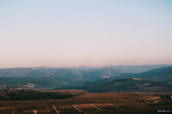 Завораживающий Крым