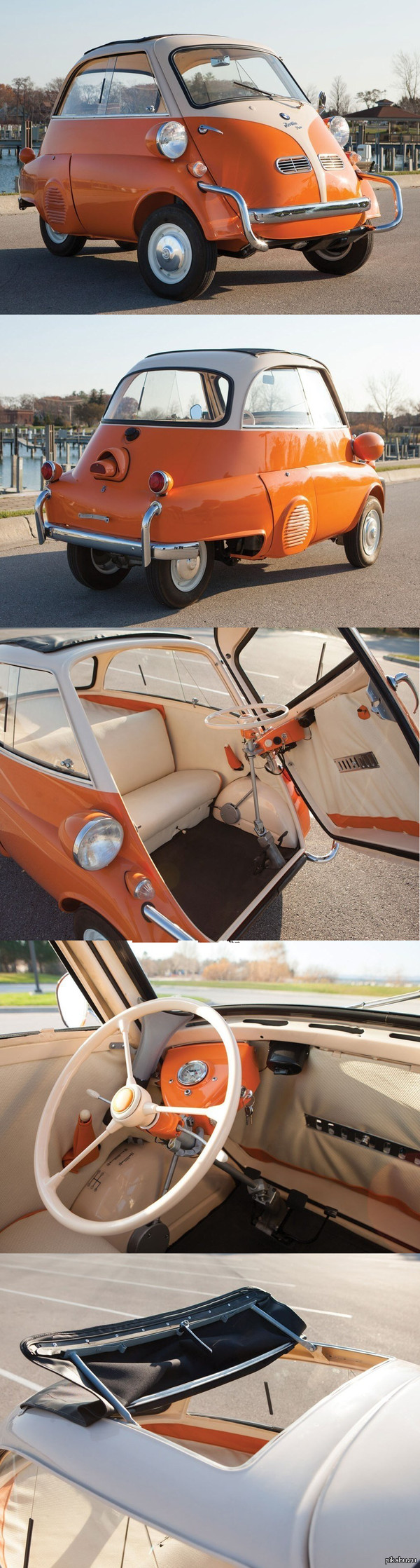 BMW Isetta