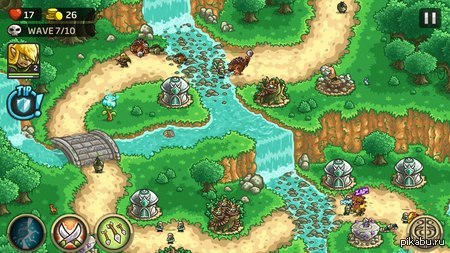       ,  Kingdom Rush Origins    App Store       iPhone  iPad  20-   .