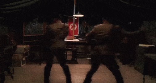  ... Fight! 