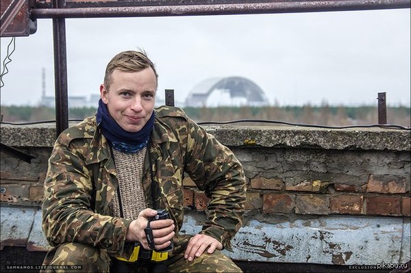 Припять 2014 #1 Трудный путь в зону \ The hard way to the zone