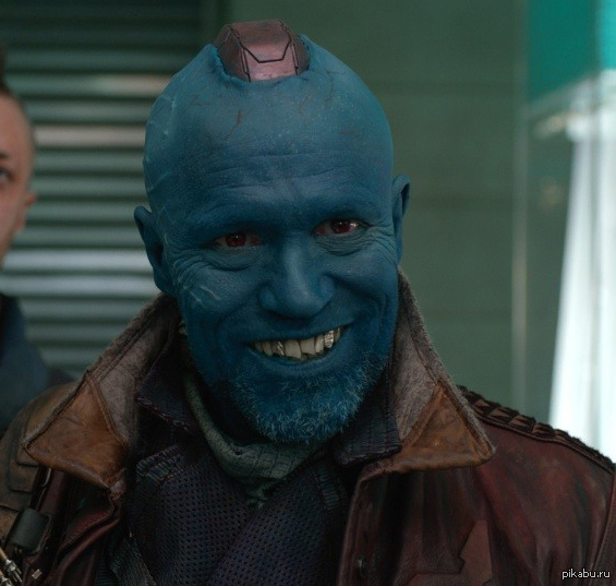 Синее лицо. Йонду Удонта Майкл Рукер. Yondu Udonta. Йонду Удонта Стражи фильм. Йонду Удонта комиксы.