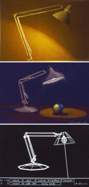 А все начиналось лишь с одной идеи.