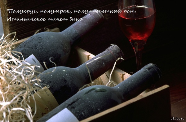 Wine. - NSFW, Italian wine, Sommelier