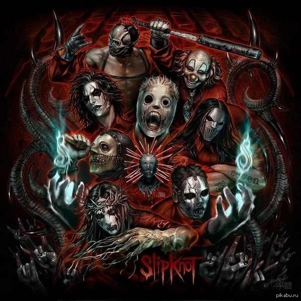  Slipknot