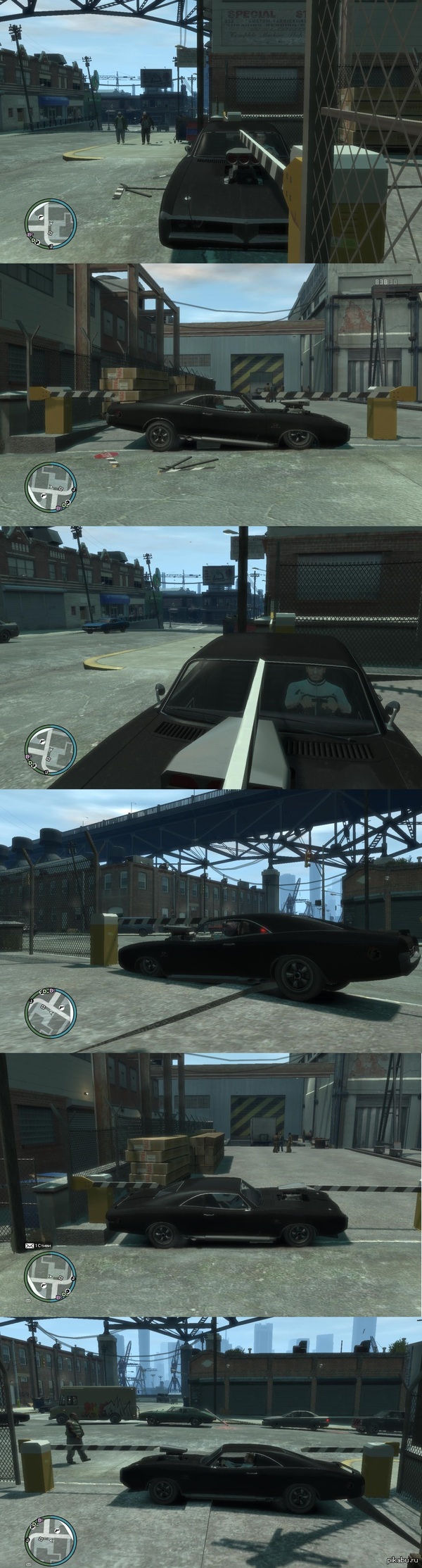   GTA 4