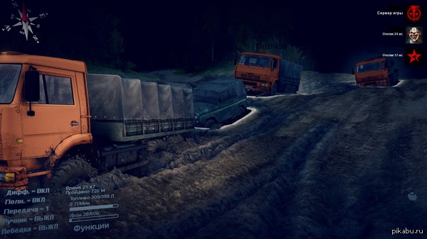 Spintires,      ,