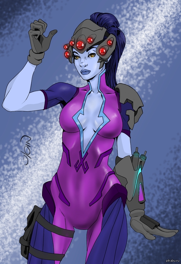 Widowmaker.