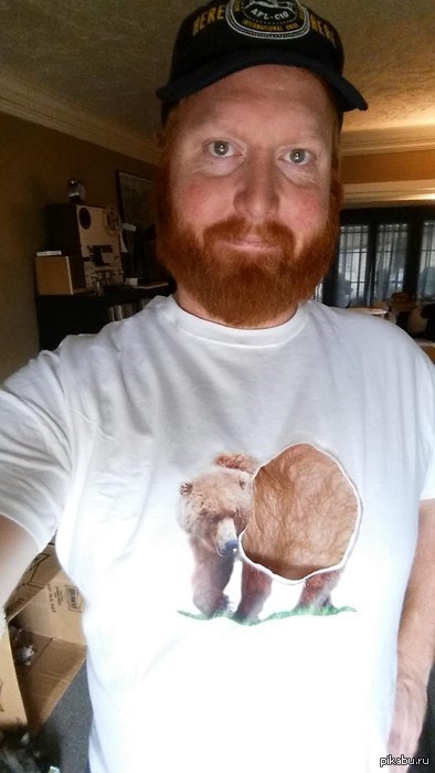 Вот это принт!