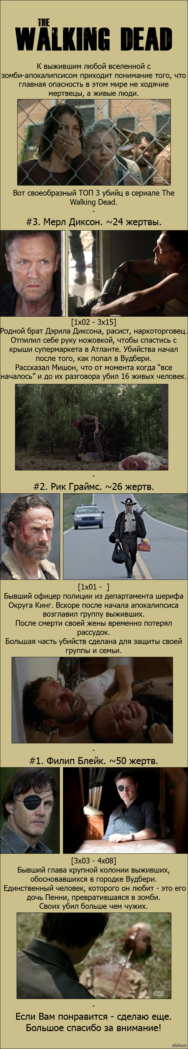   The Walking Dead (). 
