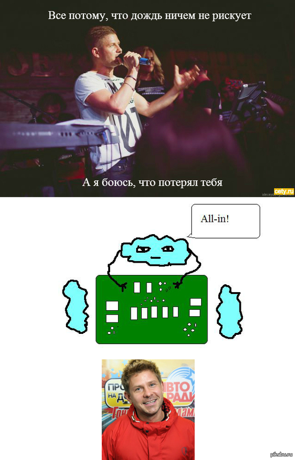 Немного абсурда.