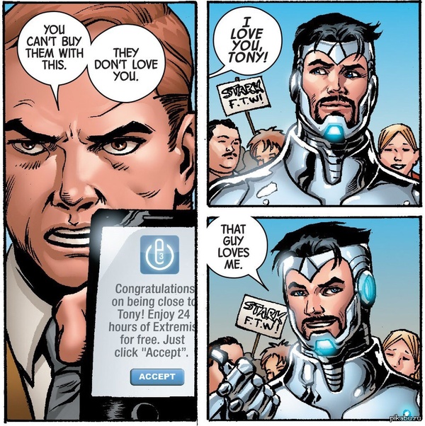 Superior Tony Stark :)  :superior iron man #02