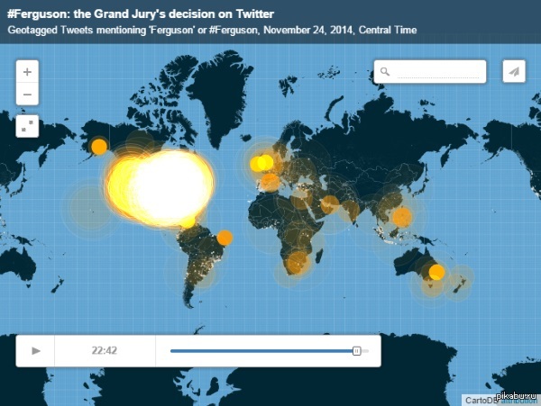 Неплохо бомбануло