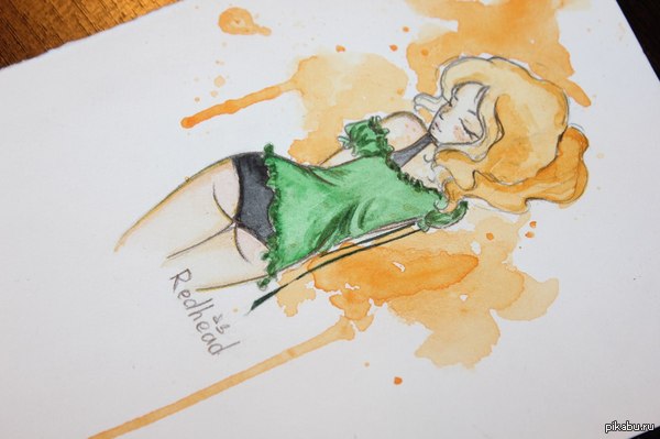 Пятничное моё