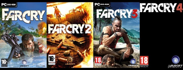  Far Cry