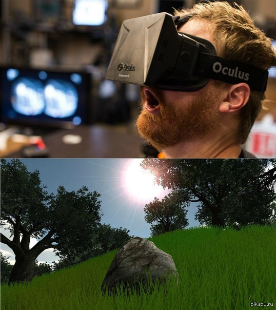,      !)   -     oculus rift, -)