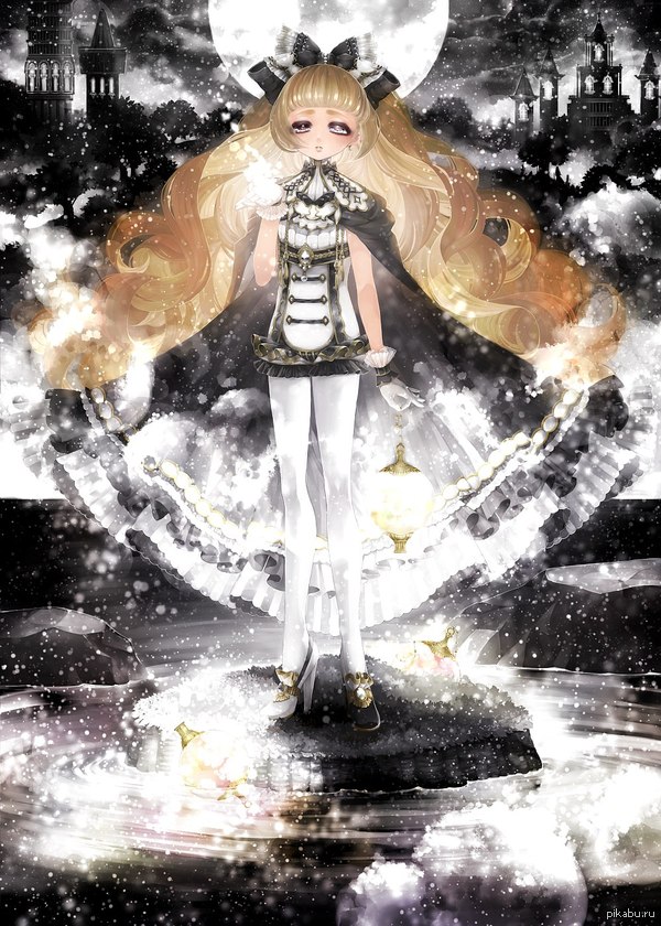 &amp;#38634;&amp;#34411; | &amp;#31258;&amp;#37326;&amp;#12414;&amp;#12385;&amp;#12371; [pixiv]