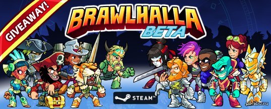   Brawlhalla Beta  MMObomb  Steam    http://www.mmobomb.com/giveaway/brawlhalla-steam-codes    .      ,  GET YOUR KEY!