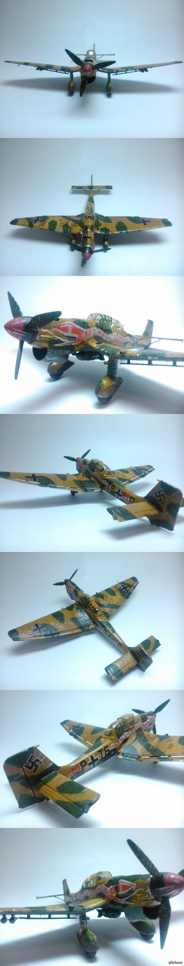 Ju-87B-2 