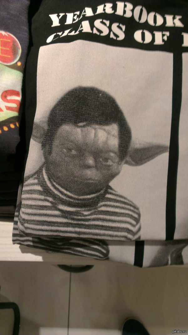 Молодой мастер Йода