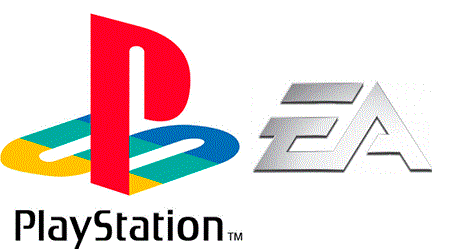 EA     Playstation vita/3/4  PS Vita - Need for Speed: Most Wanted,  PS3 - Mirror's Edge,   PS4 - Plants vs. Zombies Garden Warfare.   .    