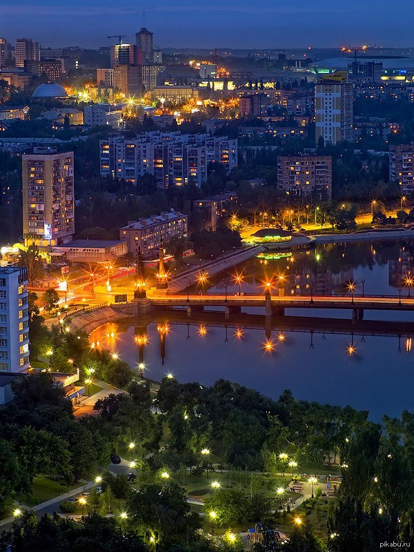 Донбасс город