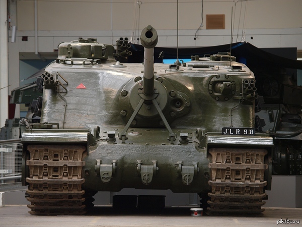 Heavy Assault Tank 39