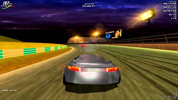 Motorhead (game) - 1999. Старые игры.