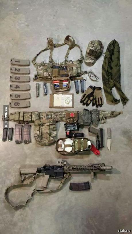 Democracy starter pack.