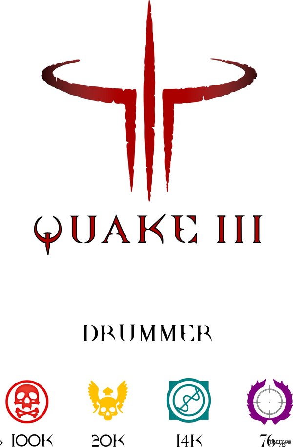      . Quake 3 Arena.    Q3