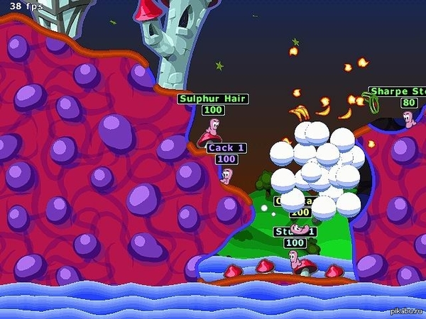 Меня возмущает что не нашел поста с этой игрой!