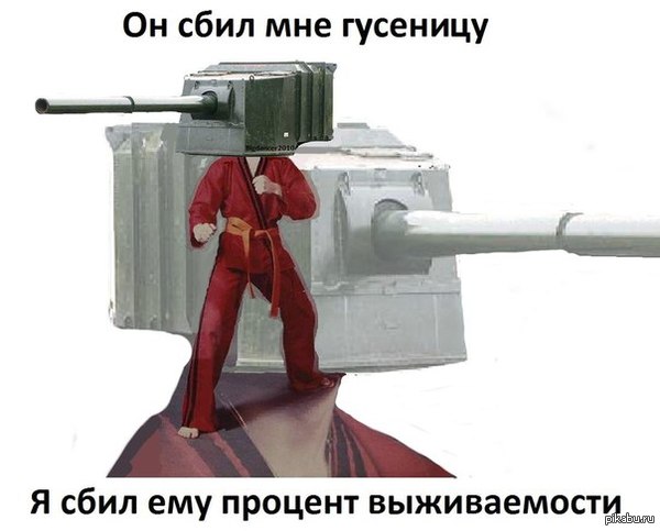 World of Tanks