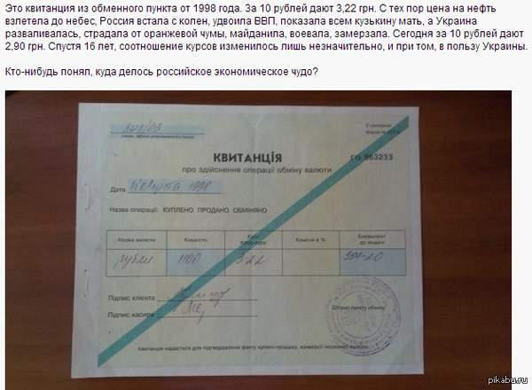 Загадочная экономика