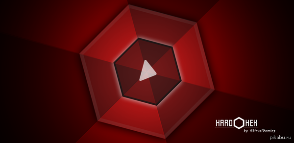 Hard Hex - Android Apps on Google Play клон тетриса с динамикой Super Hexagon