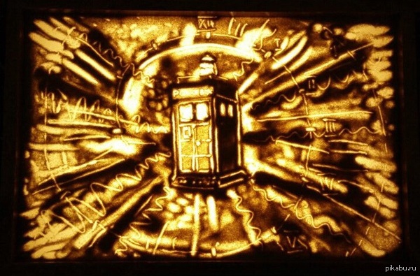 Она внутри больше, чем снаружи...