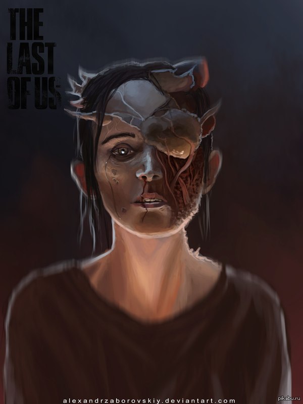 The last of us  (   ,     )