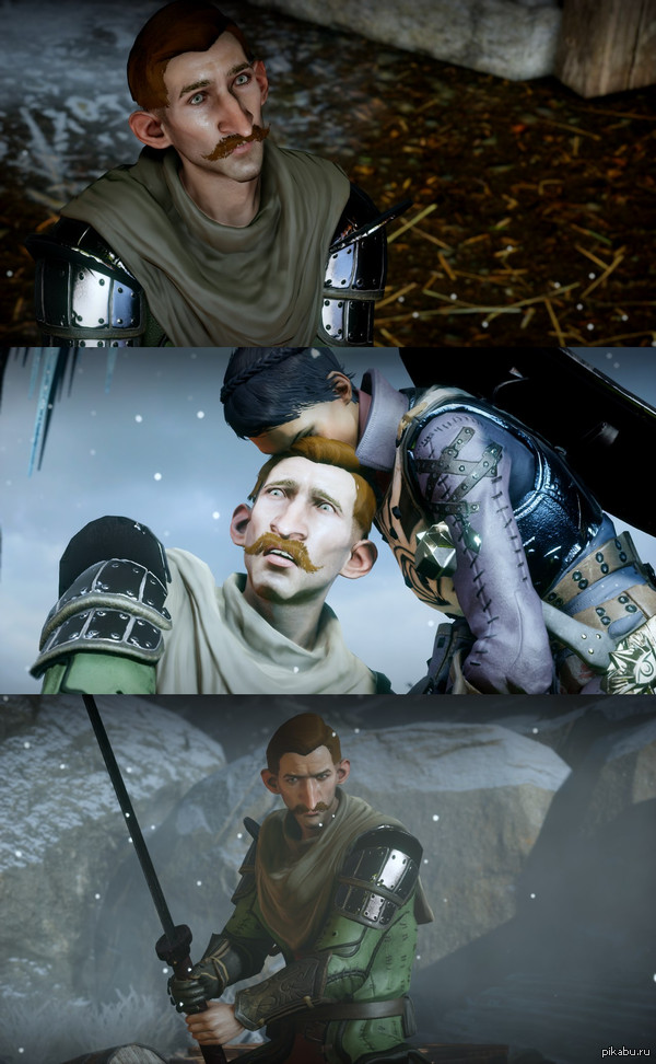    Dragon Age Inquisition 