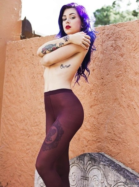 Just a pretty girl - NSFW, beauty, Aesthetics, Girls, Tattoo, The photo