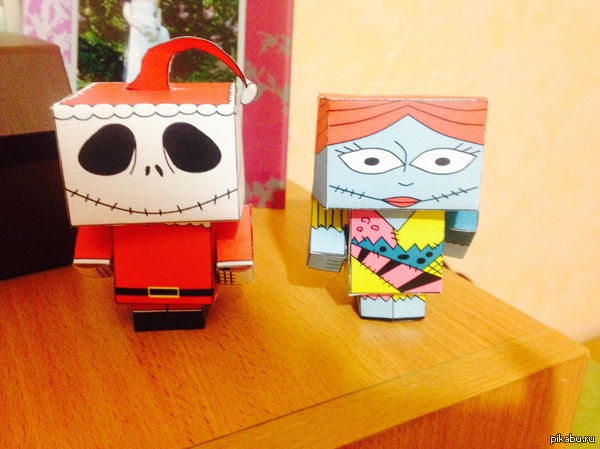 Nightmare before Christmas