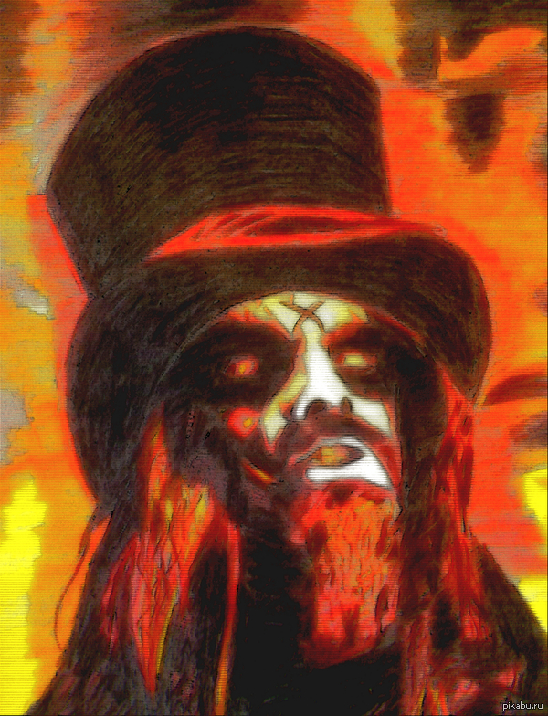 Rob Zombie