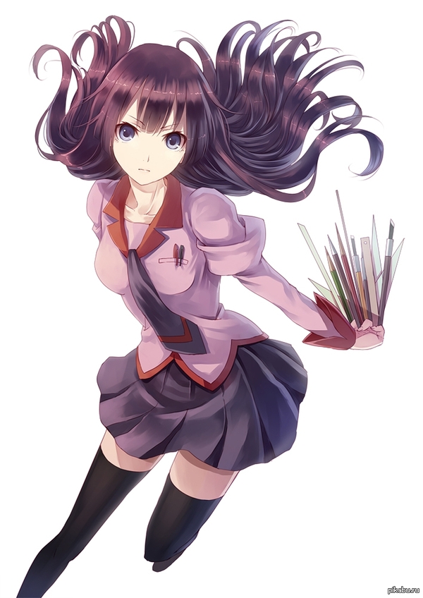 Hitagi Senjougahara