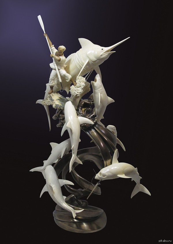 Старик и море