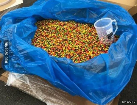 1500 �������� Skittles