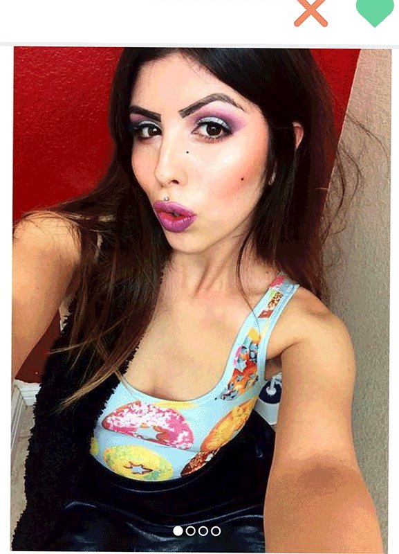 Мисс оригинальность | Пикабу