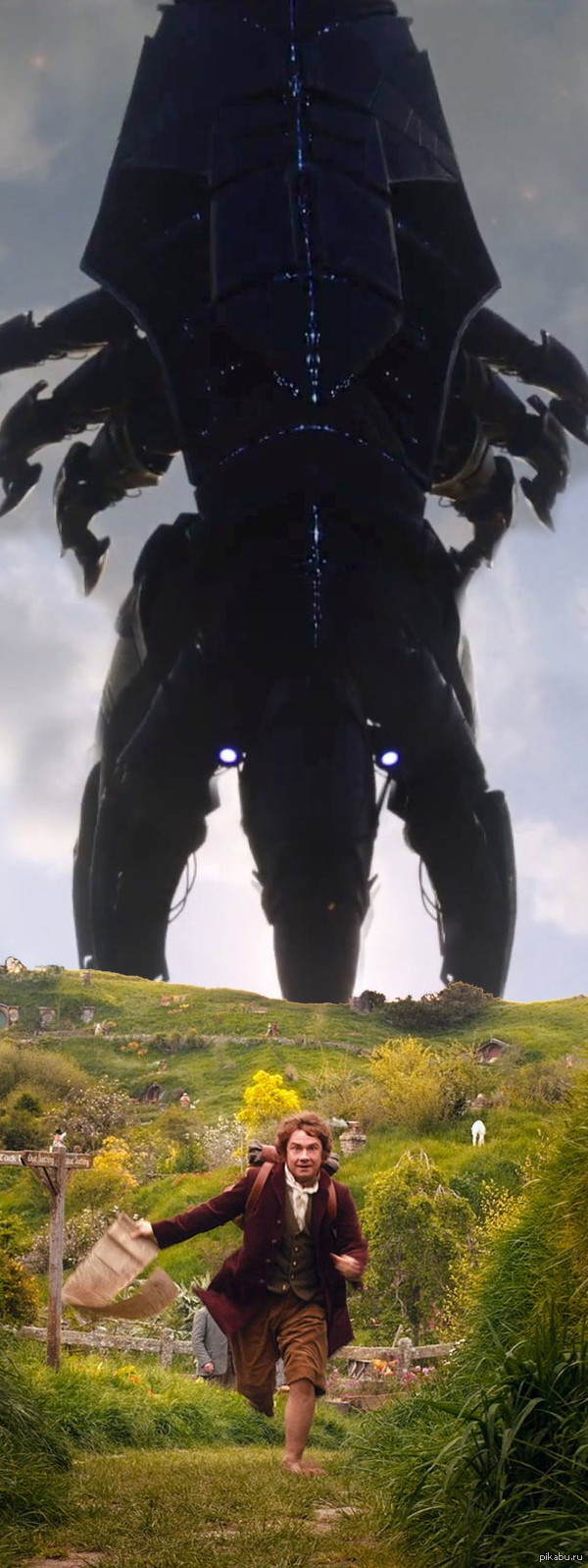 "На встречу приключениям"