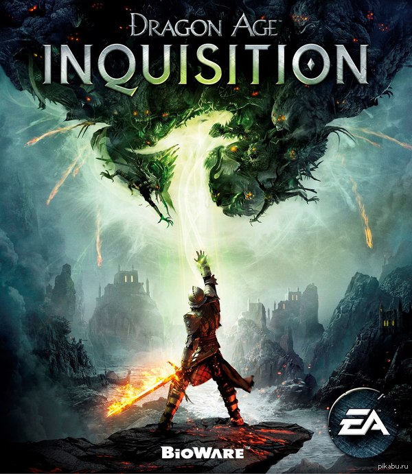 Dragon Age: Inquisition opinion - NSFW, My, Dragon age inquisition, Bioware, Games, 