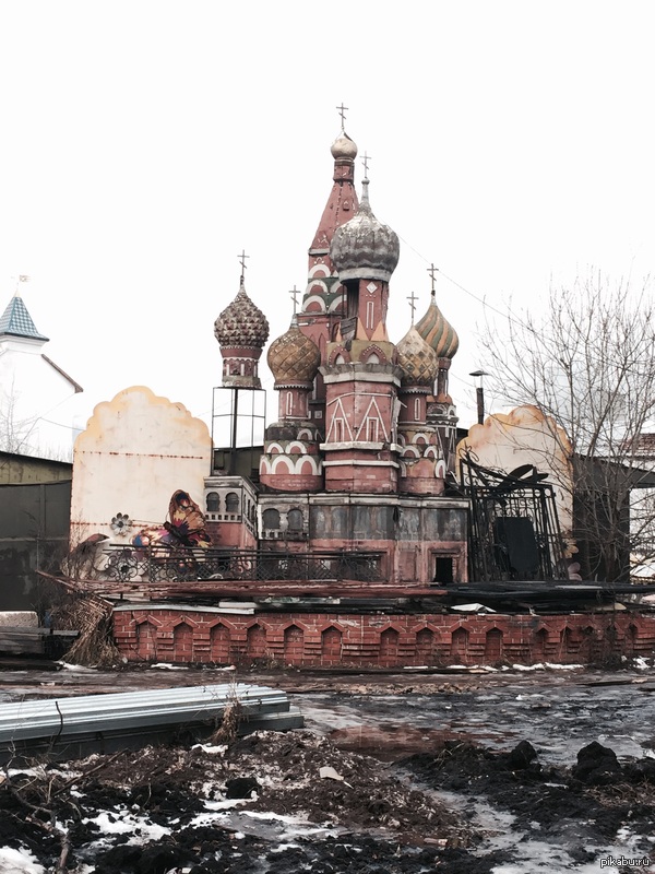 Немного постапокалипсиса