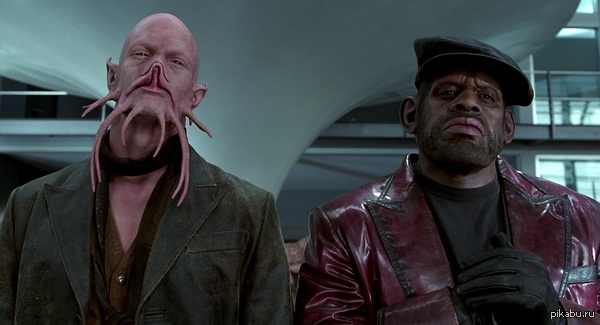 Люди в черном 2