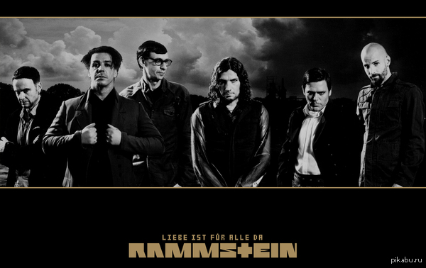 Rammstein - Liebe ist f&amp;#252;r alle da (Rhythm guitar medley)       !    https://www.youtube.com/watch?v=r79FVT2dNWo&amp;amp;index=8&amp;amp;list=PL3N2fo7Lrm7OYThHiRre7-6HrOAB9nysE