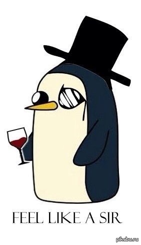 Пингвинчики💙